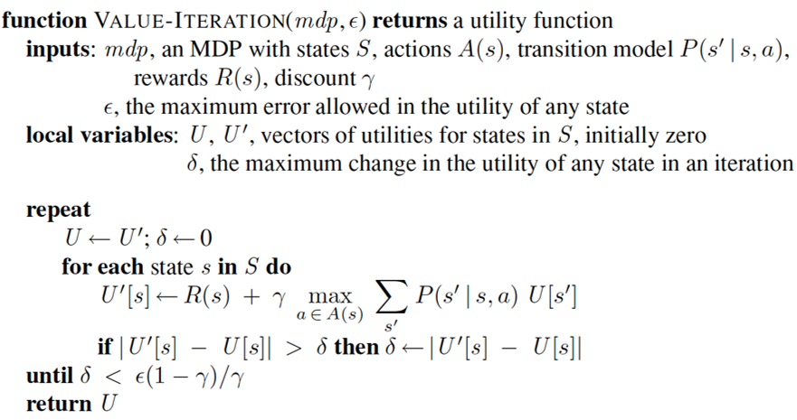 ValueIteration