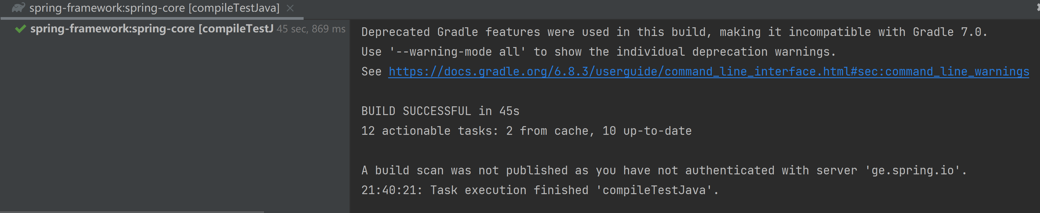 compile-core