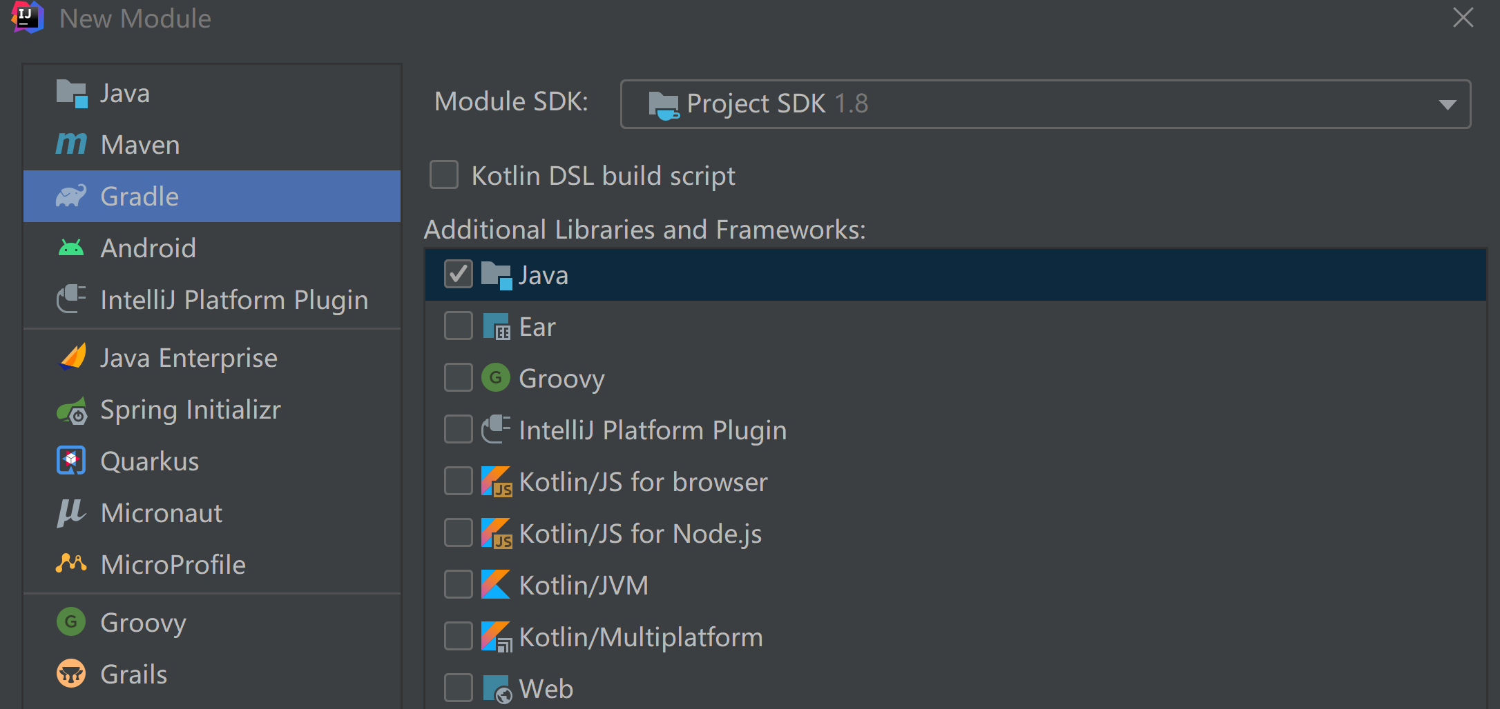 module
